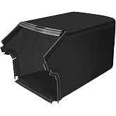 Braveboy 580947302 Lawn Mower Grass Bag, Compatible with Husqvarna 580947316 580947315 - (Without Grass Catcher Frame), Fits Model 7022F 7022KR 7022R HD600L HD700L &amp; More