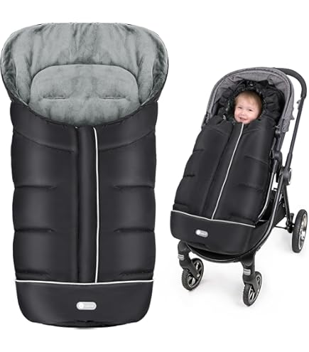 GO Saco Universal Impermeable Para Asiento De Coche, Saco De