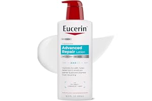 Advanced Repair Lotion, Urea Enriched, 16.9 FL OZ