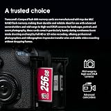 Transcend 32GB CompactFlash 800 Memory Card Up to 120/60 MBs High-Speed Ultra view 4