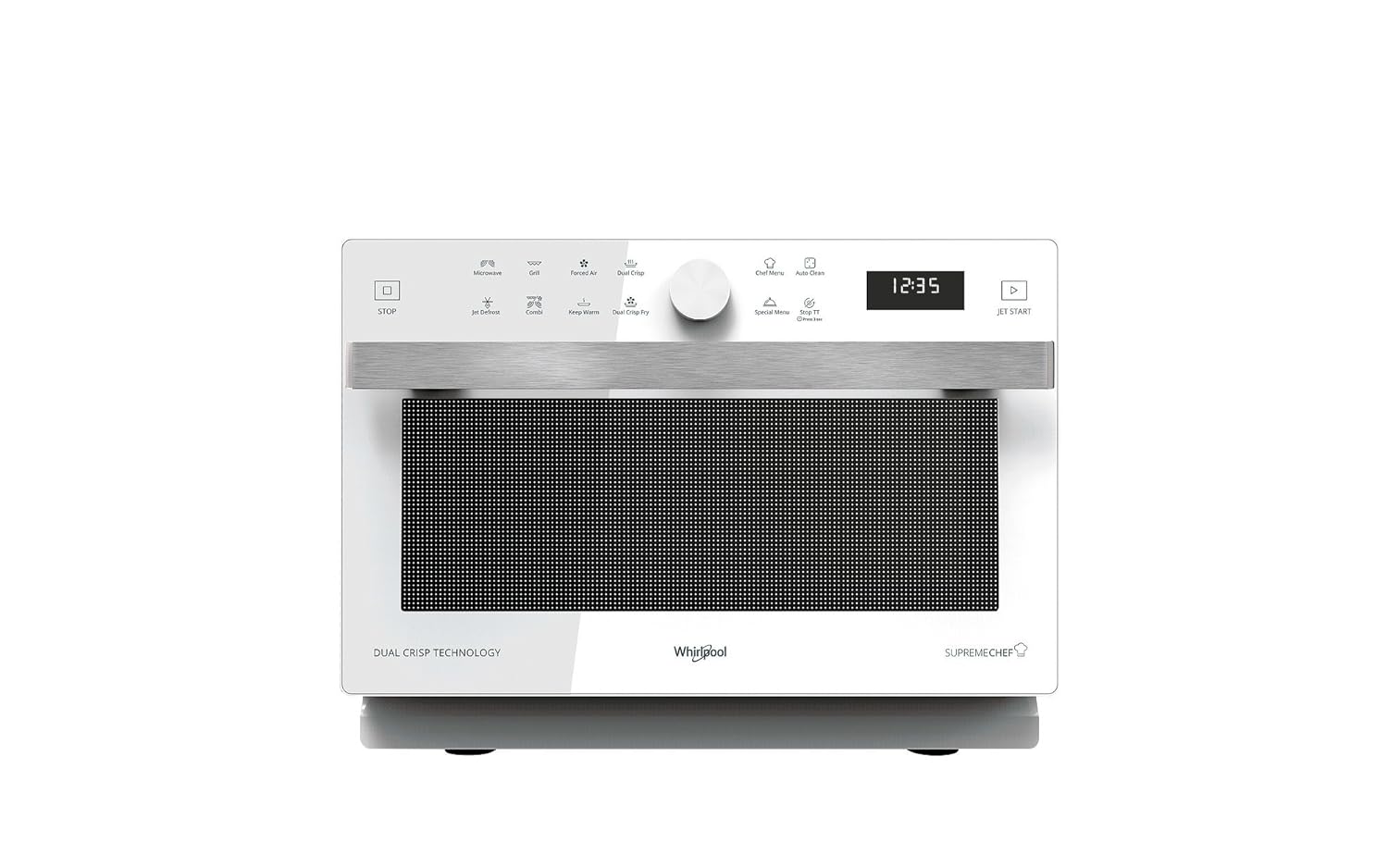 Whirlpool MWP 338 W Encimera - Microondas (Encimera, Microondas ...
