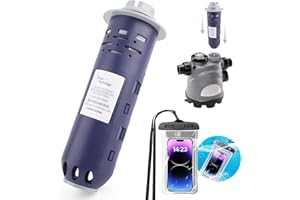 Replacement for Nature2 Cartridge W28000 W28001 Pool for Nature 2 Duoclear Cartridge Pool Fusion/Fusion Soft/Vision Pro for Z