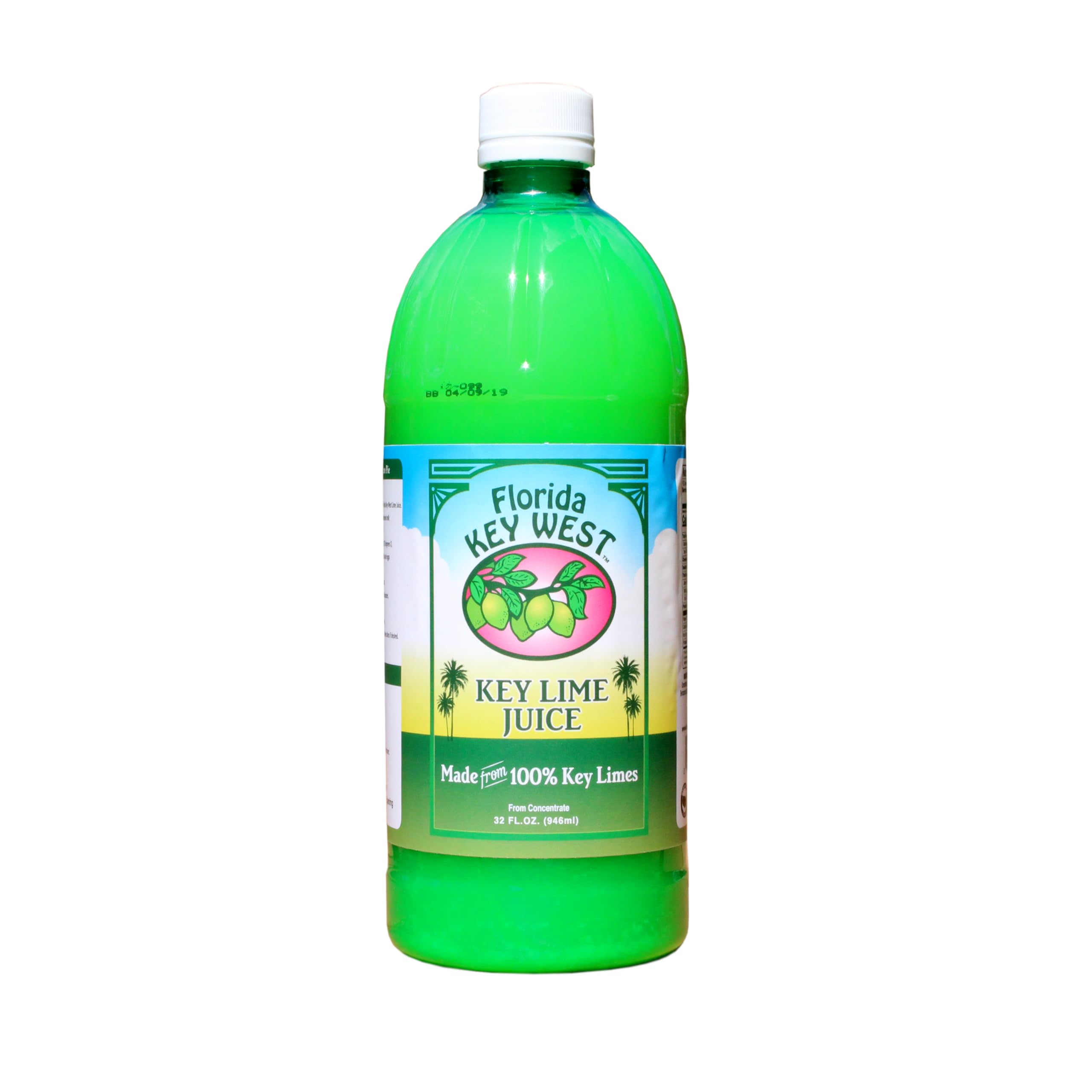 100% Authentic Key Lime Juice 32oz in Bahrain Whizz Fruit Juice