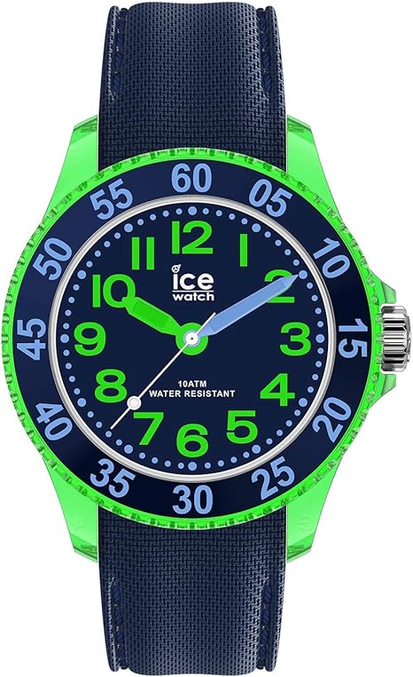 Ice-Watch - Ice Cartoon Dino - Montre Bleue pour Garçon ...