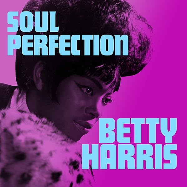 BETTY HARRIS THE LOST QUEEN OF NEW … Harris, Betty - Betty Harris: The Lost Queen Of New Orleans Soul