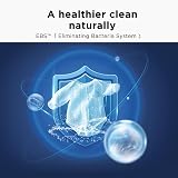 TCL 6kg Front Load Washer Ultra Slim 1000rpm Steam Care Anti-Bacteria view 6