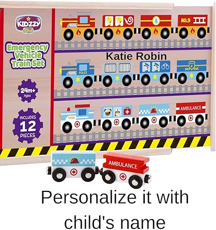 trenes para niños 2 años