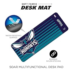 SOAR NBA Multifunctional Desk Mat for