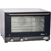 Cadco OV-013 Countertop Convection Oven, Stainless Steel, NSF, 120v, For Commercial Use, 68 lbs.