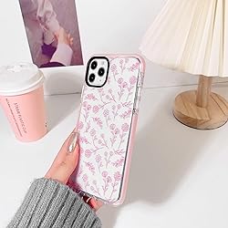 NITITOP Compatible for iPhone 11 Pro Max Case Cute