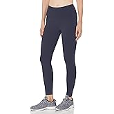 Jockey Women's Cotton Stretch Basic Ankle Legging with Side Pocket
