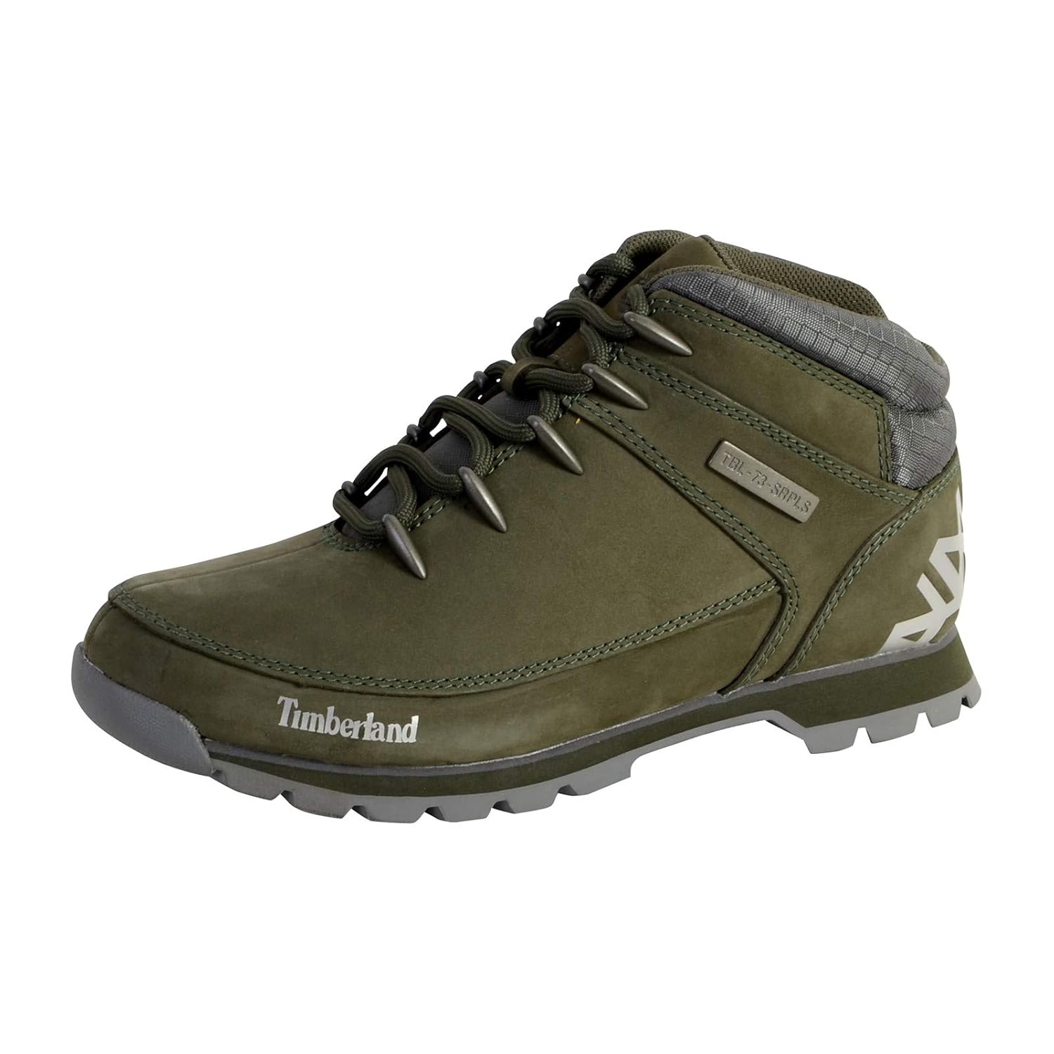 timberland euro sprint hiker a1qhr black ripstop