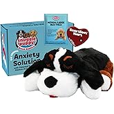 Snuggle Puppy Special Edition Toys - Heartbeat Puppy for Dogs - Pet Anxiety Relief and Calming Aid - Comfort Dog Toys for Behavioral Training