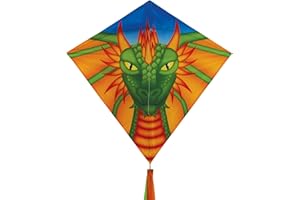 In the Breeze 30-inch Graphic Diamond Kites