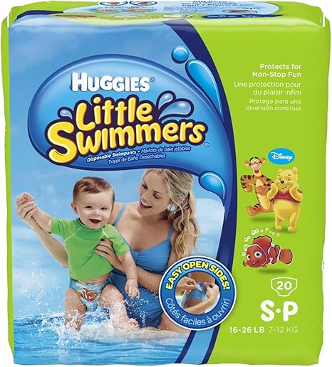 huggies little swimmers p