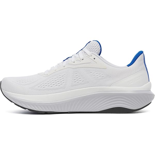 Amazon.com | HOKA ONE ONE Mens Clifton 8 Mesh White Trainers 8.5