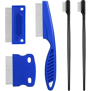 dog flea comb amazon