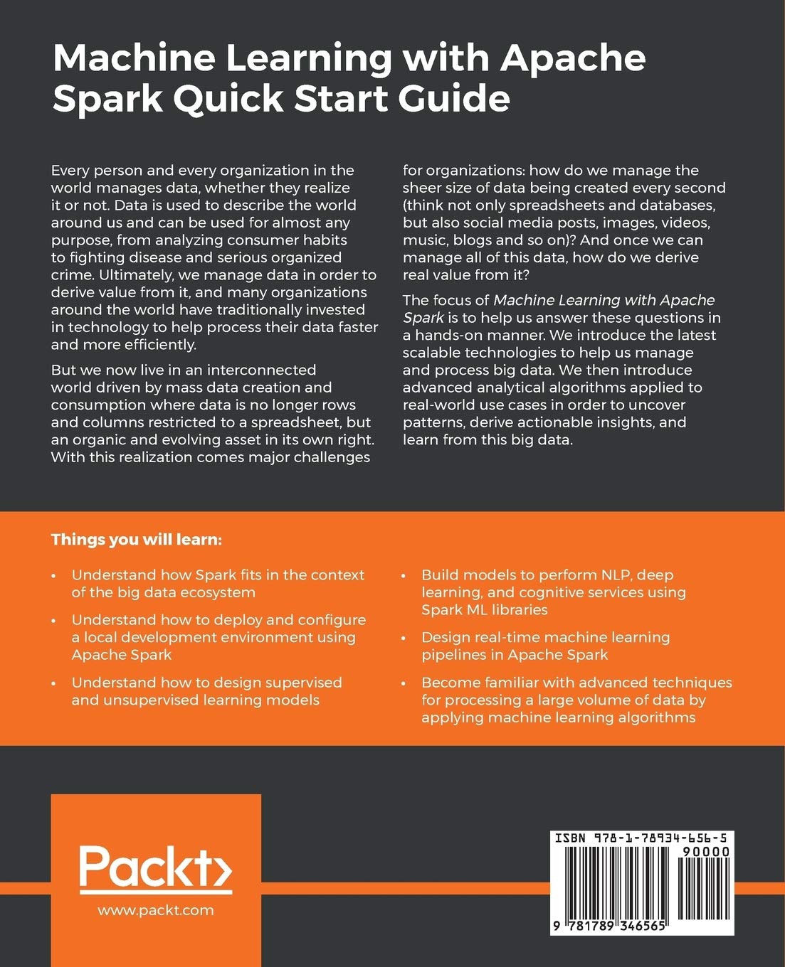 spark deep learning library