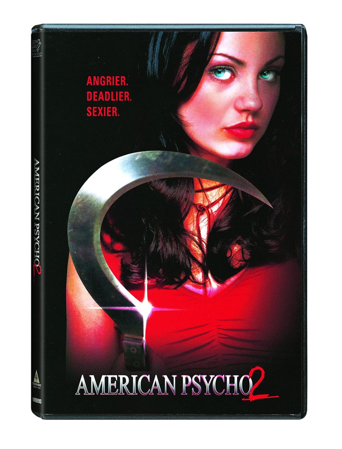 Amazon.com: American Psycho 2: Mila Kunis, William Shatner, Geraint Wyn