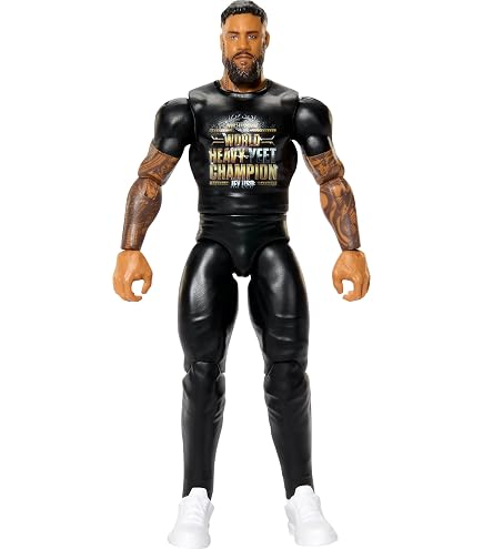 Amazon.com: WWE Sami Zayn I'm The Intercontinental Champion Series