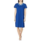 Shadowline Women's Petals 40 Inch Short Flutter Sleeve Waltz Gown