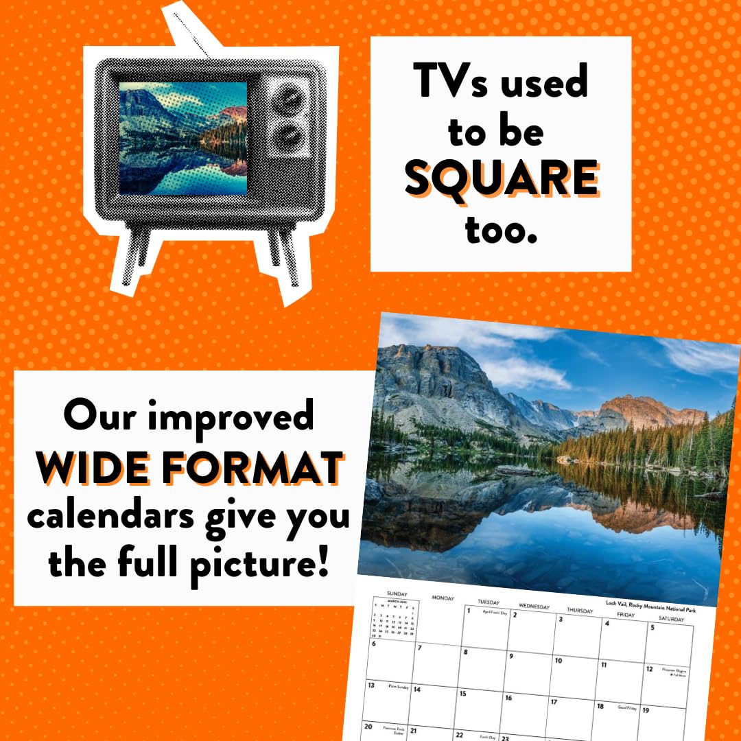 thumbnail image 2 of Natures Dongs Calendar 2026 Funny Adult Shaped Pics White Elephant Gifts 2 of 13
