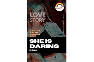 SHE IS DARING