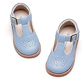 Kiderence Girls Flat Dress Shoes School Oxfords Mary Jane (Toddler/Little Kids)