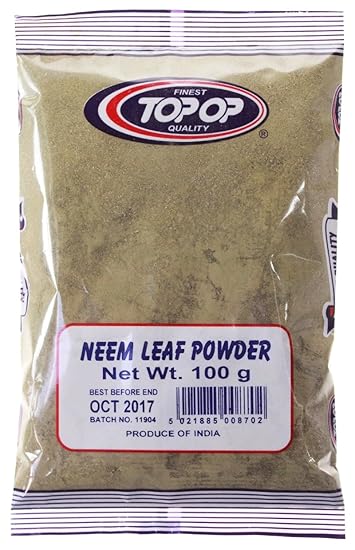 Top-Op Neem Leaf Powder 100 g
