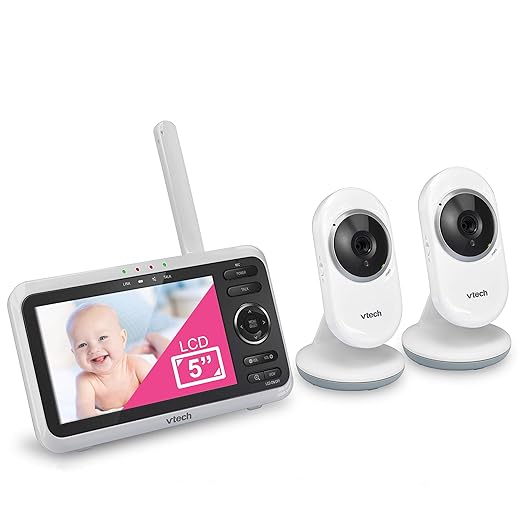 vtech baby monitor with remote access