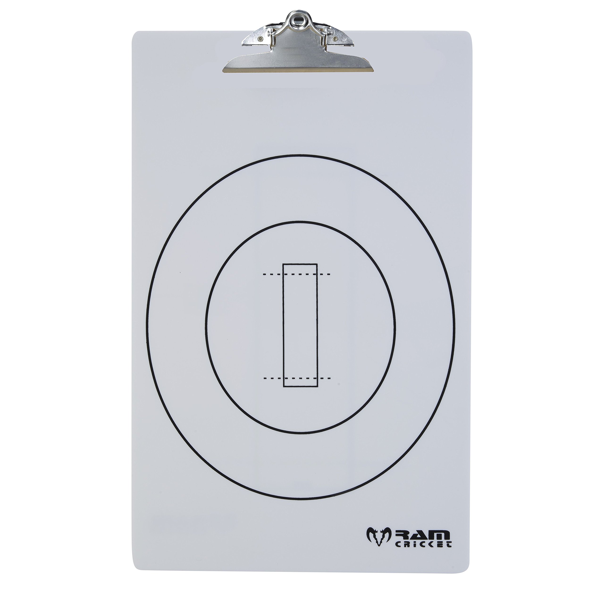 Ram Cricket Clipboard