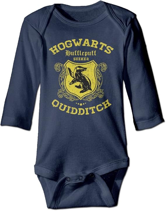 hufflepuff baby outfit
