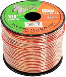 insignia speaker wire