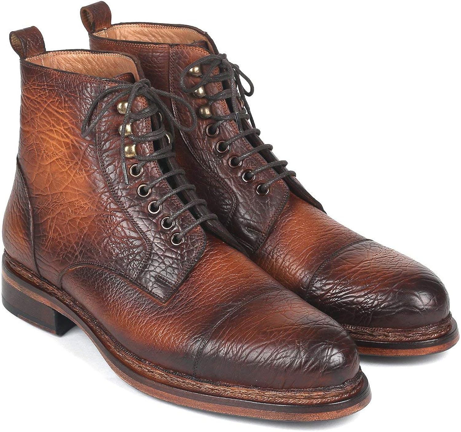 paul parkman boots