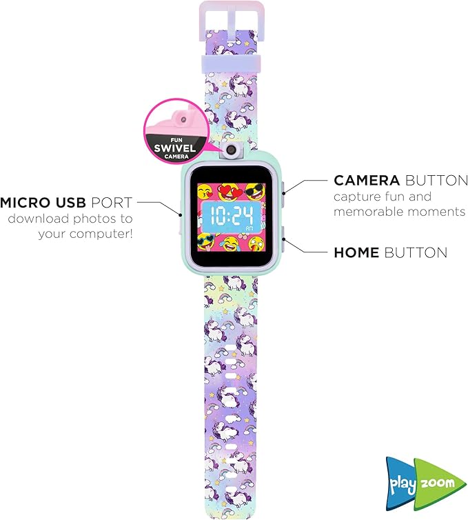 play zoom kids smart watch
