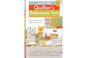 All-in-One Quilter's Reference Tool: Updated