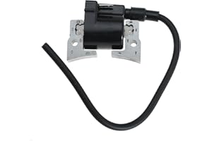 SEWEDER 101909201 Ignition Coil Module for Kawasaki FE290D FE350D FE400D FE290 FE350 FE400 GEF00A for Yamaha for John Deere Club Car Golf Cart DS 1997-UP Replaces 21171-2207 1019092-01 M126972