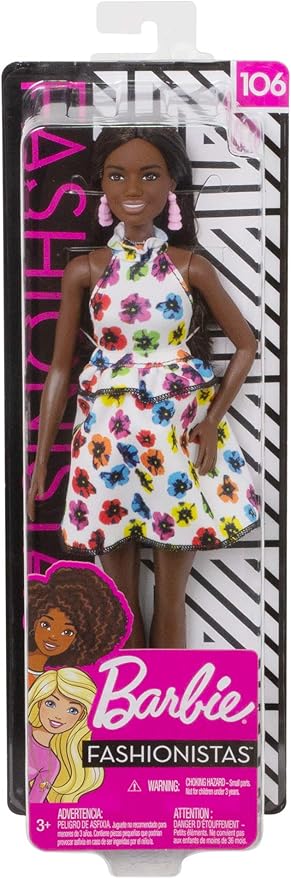 barbie fashionista 106
