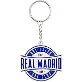 Desert Cactus Real Madrid FC Keychain Los Blancos Madridistas Soccer Football Car Keys Holder (Acrylic G)