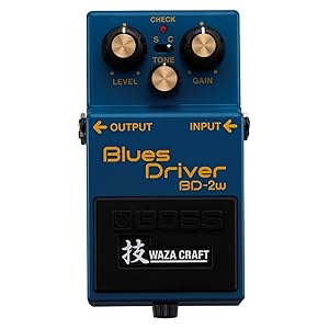 BOSS DC-2w ギターエフェクター Waza Craft BOSS DC-2W Premium