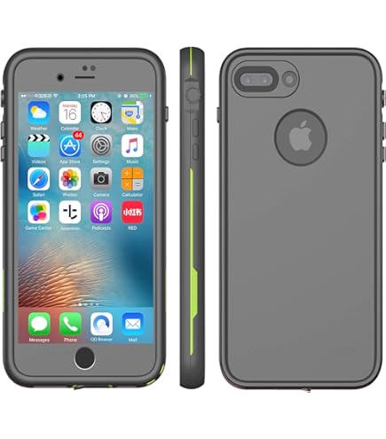 Amazon.com: LifeProof FRĒ Series Waterproof Case for iPhone