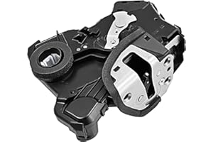 YIKESAI Door Lock Actuator Motor - Front Left Driver Side - Compatible with Toyota Tundra, Camry, 4Runner, Sequoia, Lexus RX350, RX450h, ES350, Scion tC, xB, xD - Replaces 931-401, 69040-06180, 69040-0C050