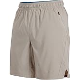 Mizuno Mens Men's Alpha Eco 9" Running Short