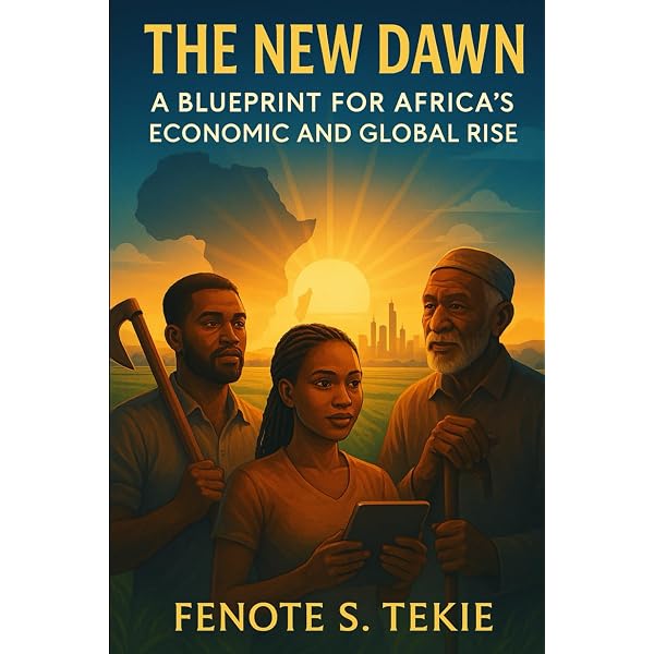 Amazon.com: Building A New Africa: How Africa can Break Free from