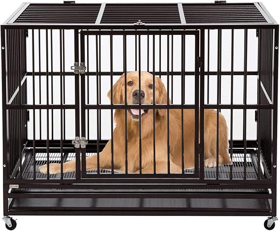 metal tray for dog crate