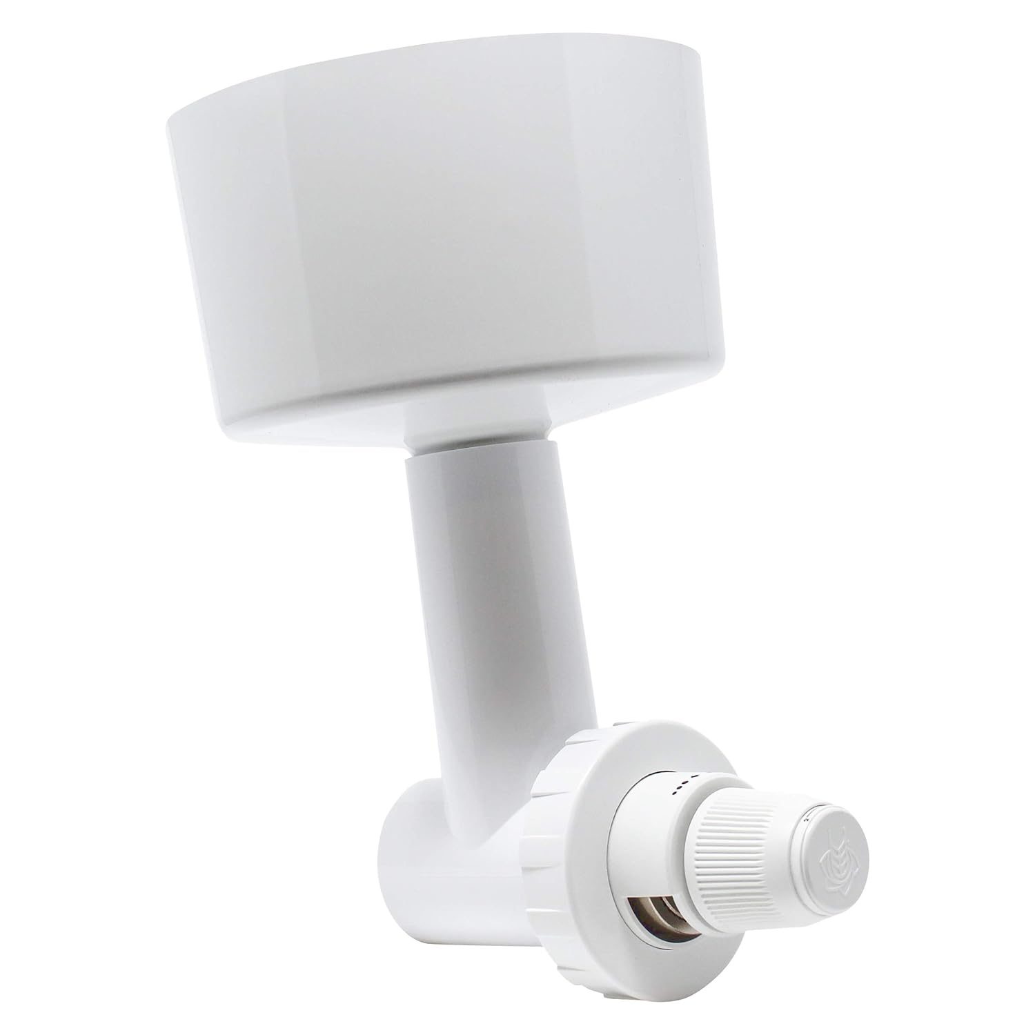 Grain Grinder Flour Mill Component with Adjustable Setting for Cracked Grains and Flour - Grain Mill Attachment by FAMILY GRAIN MILL