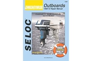 OCAEIW Outboards 1.5 1301-IB Y