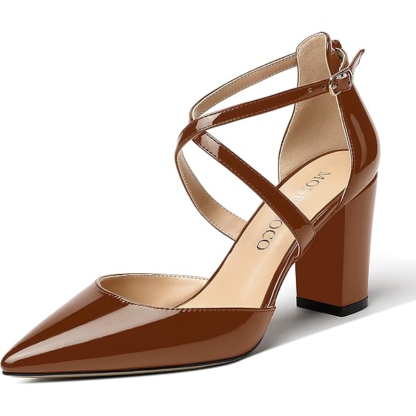 mocomoco様★　POINTED ANKLE STRAP 5 ミュール　３９ Camellia Knot Mule with Ankle Strap - Monkee's of Mountain Brook