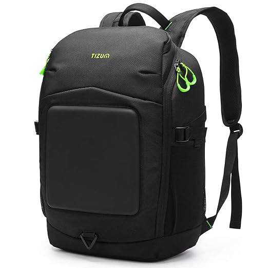 Tizum Z29 Laptop Backpack (Black)