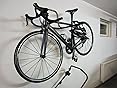 Peruzzo s.r.l. IWH 32559 Fietswandhouder, inklapbaar, één maat